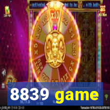 8839 game